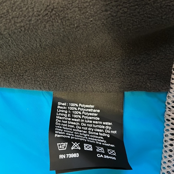 Helly Hansen W Crew Midlayer Jacket - Picture 7 of 8